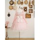 Hoshibako Works Angelica Tiered One Piece(Leftovers/3 Colours/Full Payment Without Shipping)